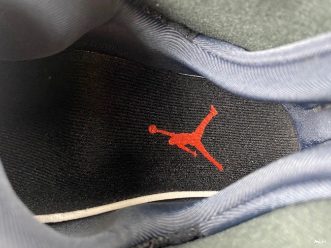 Bmlin Jordan Air Bred 9 302370-014 Retro Patent 0814